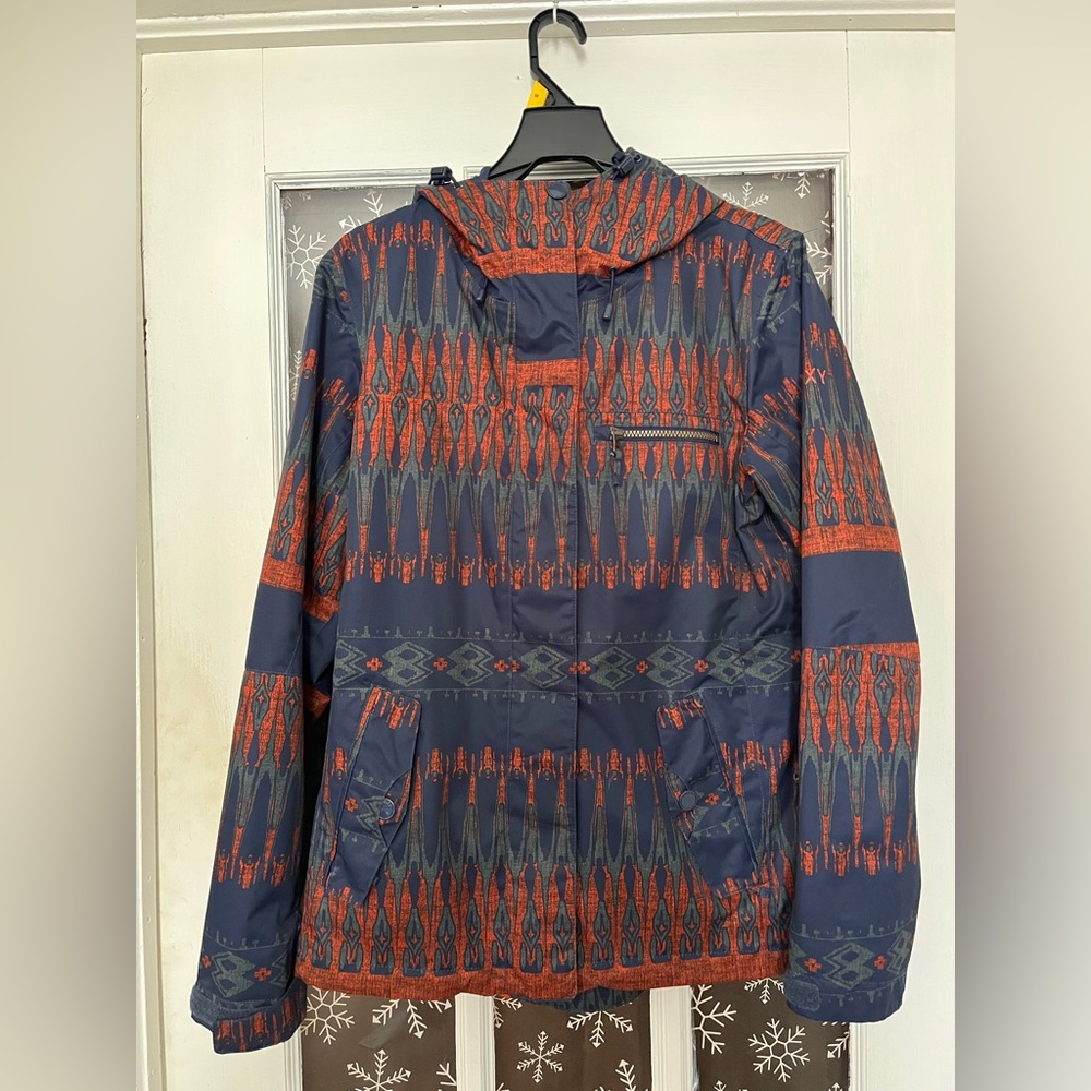 Roxy, women’s medium, ski & snowboard jacket